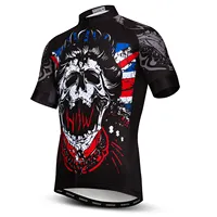 Camisa personalizada de bicicleta, camisa profissional masculina para ciclismo, alta qualidade