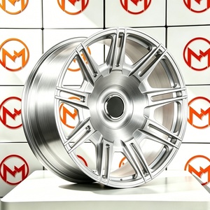 Jantes de voiture de luxe Maxtera forgées sur mesure de style Novitec SP2 pour Rolls Royce, <span class=keywords><strong>Ferrari</strong></span>, Mercedes-Benz, Maybach, Range Rover, jantes en alliage - Product Image 5