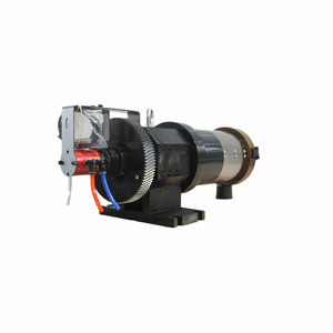 Mandril Láser XDH240 Automático de 4 Mordazas, Mandril Trasero Neumático Giratorio para Soporte y Transferencia de Materiales Procesados - Product Image 2