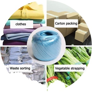 <span class=keywords><strong>Ficelle</strong></span> agricole, banane, tomate, torsadé, Film fendu, PP, PE, <span class=keywords><strong>ficelle</strong></span> pour l'emballage - Product Image 5
