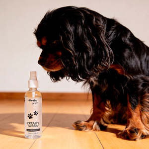 Divain Creamy Cuddles Spray Profumato 100ml per Animali Domestici - Product Image 3