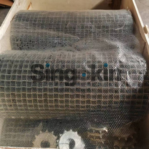 Dài sử dụng cuộc sống kim loại tổ ong dệt dây lưới băng tải ở Lào - Product Image 6