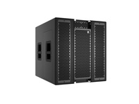 Subwoofer actif professionnel VA Smart Sub Single 18 pouces pour théâtre et stade, 1500W/6000W, 20Hz-33kHz