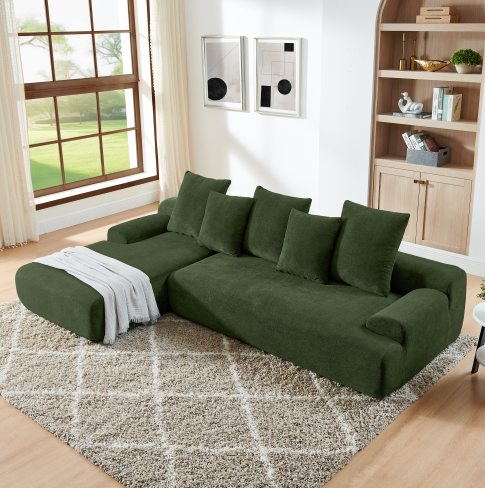 Vert + Velours
