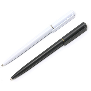 New 2023 Plastic Twist <b>Pen</b> Personalized Custom logo Slim Ballpoint <b>Pen</b> for Promotional Office Gift - Product Image 1