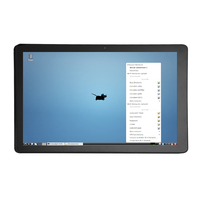 Tablette commerciale Sunworld 1920*1080 RK3576 avec écran tactile, mini USB, RJ45, caméra frontale 2MP, 15,6 pouces, libre-service
