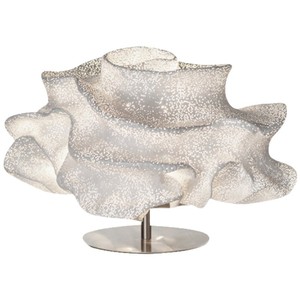 Lampe sur pied LED E27 Westside Lighting Rose, design moderne, base trépied, pour salon, chambre, éclairage artistique - Product Image 4