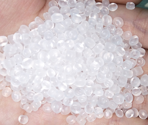 Granules non remplis de pp de granules complets de la bonne représentation pp et matière plastique de durcissement de pp - Product Image 5