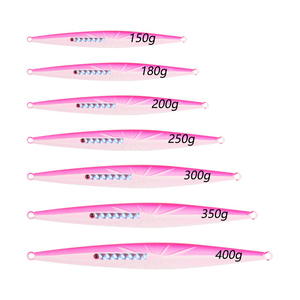 เหยื่อ<span class=keywords><strong>ตก</strong></span><span class=keywords><strong>ปลา</strong></span>โลหะพิมพ์ลาย Hessen 150g-400g สำหรับ<span class=keywords><strong>ตก</strong></span><span class=keywords><strong>ปลา</strong></span>แซลมอนและปลา<span class=keywords><strong>นิล</strong></span><span class=keywords><strong>ใน</strong></span>น้ำจืด แม่น้ำ/ทะเลสาบ <span class=keywords><strong>ตก</strong></span><span class=keywords><strong>ปลา</strong></span>แบบ Fast/Slow Fall Pitch Jigs - Product Image 6