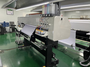 Imprimante à éco-solvant INFINITI FY-1600ES I2 haute résolution 1600MM avec tête 2 pièces I3200 <span class=keywords><strong>E1</strong></span> - Product Image 4
