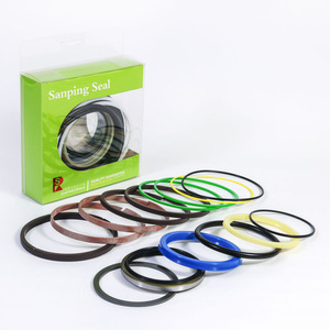 AH212088 AGC19323 AH212090 AH212091 AH225136 AH225137 <span class=keywords><strong>kit</strong></span> guarnizione escavatore idraulico per John Deere - Product Image 6