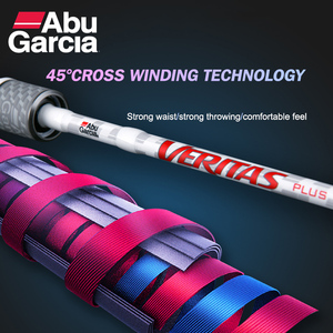 คันเบ็ด <span class=keywords><strong>Abu</strong></span> <span class=keywords><strong>Garcia</strong></span> ขนาด 1.98 ม. 2.13 ม. คันคาร์บอนสำหรับตีเหยื่อระยะไกล แบบแข็ง สำหรับตกปลาจากเรือ - Product Image 3