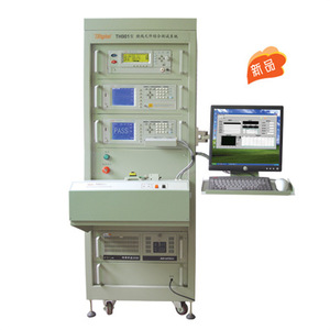 Testeur de transformateurs Tong Hui TH901 : Système automatisé de test de paramètres d'enroulement de haute précision - Product Image 2