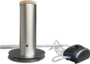 Boîte à fumée froide, générateur de fumée froide en acier inoxydable - Product Image 4