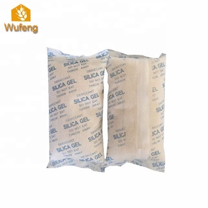 Nouvel absorbant d'eau de haute qualité, gel de silice déshydratant non toxique - Product Image 4