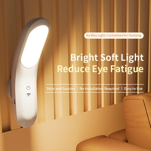 Trẻ em ánh sáng ban đêm đèn, USB sạc Bàn Cạnh Giường ngủ đèn cho phòng trẻ em, Dimmable và di động - Product Image 3