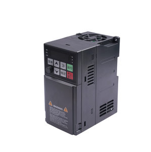 Variateur de fréquence (VFD) pour moteur PMSM industriel JLS EL Series JLS-EL-2S-0.75G 0.75kW 220VAC 4A 500Hz - Product Image 2