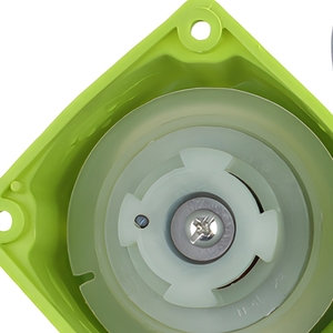 Conjunto de Arranque por Tirón para Motocicleta Todoterreno de <span class=keywords><strong>49cc</strong></span> con Polea, Repuesto Verde - Product Image 3