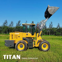 TL30 Schwerlast-Frontlader 3,0 Tonnen Bulldozer Hoflader mit Weichai-Motor Switch RCM Radlader zum Verkauf