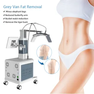2024 weight loss RF body slimming equipment at Dissolving 27.13MHz Rf beauty equipment