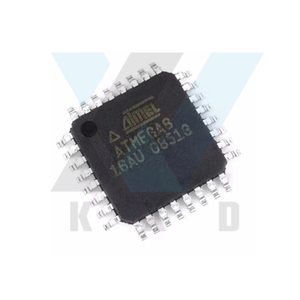 ATMEGA8-16AU ATMEGA8-16MU <strong>ATMEGA8-16PU</strong> QFP32 microcontrollers original <strong>ATMEL</strong> Support BOM Support recycling - Product Image 1