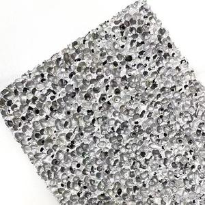 Translucent Aluminum <b>Foam</b> Panel Fireproof Soundproof Metal <b>Foam</b> for Wall Ceiling Facade Decoration - Product Image 1