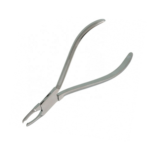 Alicate de Contorno para Doblado de Placas, Instrumento Ortopédico de Acero Inoxidable para Procedimientos Quirúrgicos y Equipo Clínico, Moldeado Óseo - Product Image 4