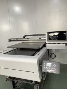 Impresora UV Digital Plana Todo en Uno 6090 I3200U de Inyección de Tinta para Etiquetas, Cuero y Materiales Flexibles - Product Image 2