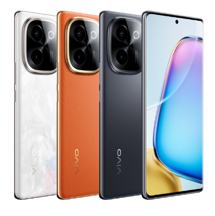 Hot Original vivo Y200 5G Smartphone 6.78 Inch Screen Snapdragon 6 Gen 1 6000mAh High Capacity Battery 80W Quick Charger