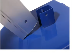 Supporti per Salto in Altezza in Lega di Alluminio, Attrezzatura Portatile per Atletica Leggera, Palo e Barra Regolabili per Salto in Altezza - Product Image 3