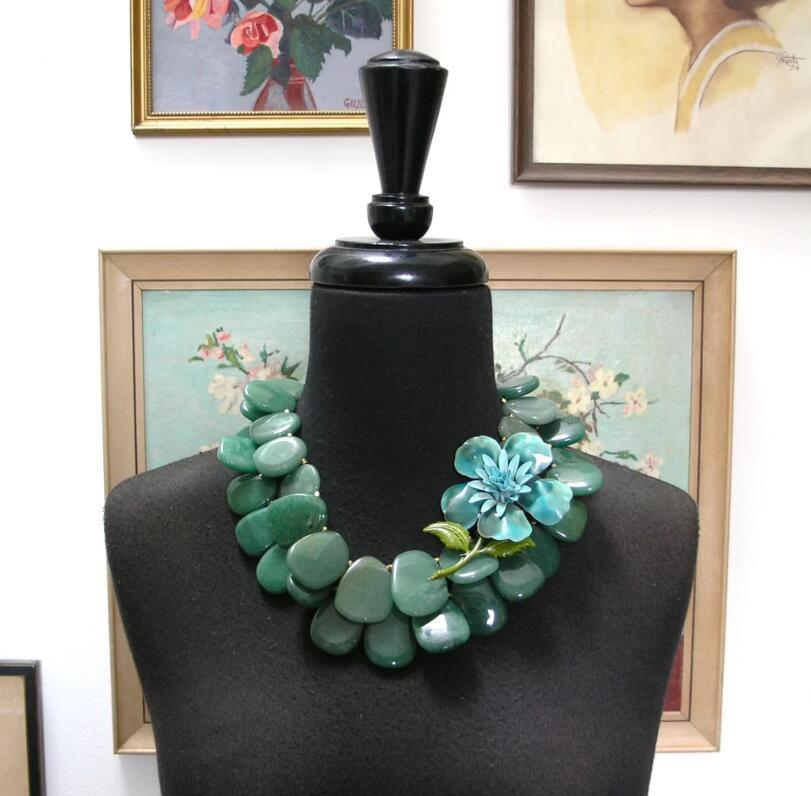 alhambra style necklace