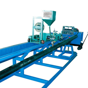 เครื่องเชื่อมเสาไฟฟ้าอัตโนมัติแบบกรวย รุ่น 400*6-6000 ขายดี - Product Image 3