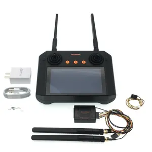 Skydroid H12 PRO telecomando 1080P immagine digitale S1 4G sistema di evitamento Gimbal radio trasmettitore telecomando