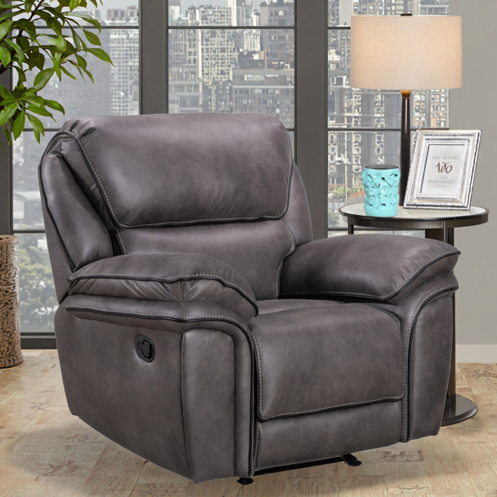 KD Recliners Comfort and Style for Your Living Space