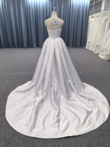 Abito da Sposa di Lusso Stile Sirena per Donne Vestido De Novia Noiva Abito da Damigella Abito Nuziale Robes De Mariée Sirene Lehenga Choli - Product Image 2