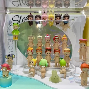 Figuras de Anime Sonny Angels Originales en Caja Ciega, Serie Snack, Juguete Adorable para Regalos - Product Image 4