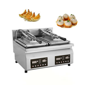 เครื่องทำเกี๊ยวซาลาเปาไฟฟ้าอัตโนมัติ 220 โวลต์ 2 ถาด พร้อมราคา - Product Image 6