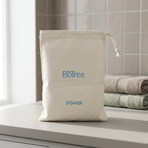 Minimalist Custom Logo Cotton Canvas Tote Bag Eco-Friendly <b>Drawstring</b> Shopping Bag Personalized Promotional Gift Tote - Product Image 1