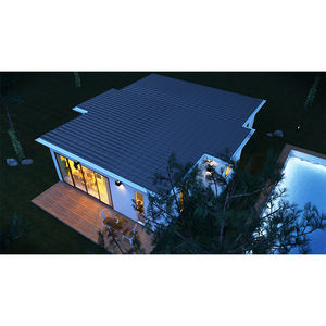 Maison de jardin au design unique et magnifique, fabricant de maisons de jardin en Chine - Product Image 3