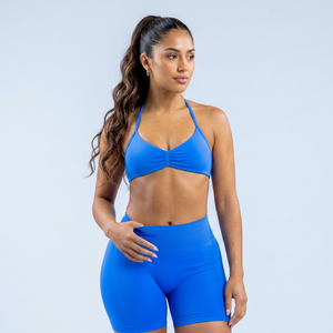 Reggiseno da Yoga DF Clothes 001 per <span class=keywords><strong>Donna</strong></span>, Traspirante, Morbido, Comodo, Scollo a V, Alta Compressione, Design Senza Cuciture, in Spandex per Palestra - Product Image 6