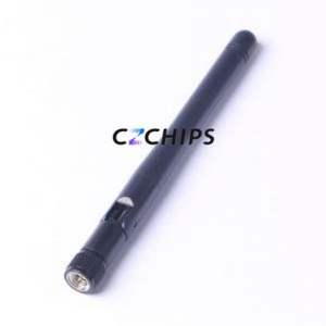 AG-011318-0870 Antenna RF ( Center Frequency: 2.45GHz )( Bandwidth: 100MHz )( Gain: 2dBi )( Impedance: 50Ohm ) - Product Image 1