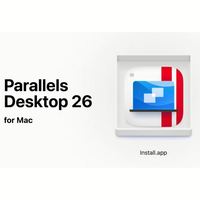 Chat 24/7, Parallel Desktop 26 Business Versione Completa, Installazione su Disco a Vita per Mac