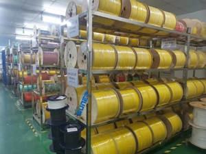 Cordon de raccordement fibre optique <span class=keywords><strong>FTTH</strong></span> E2000 APC de haute qualité - Product Image 3