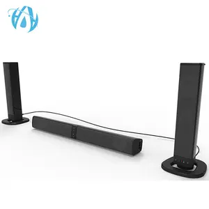 高品质扬声器蓝牙无线电视与家庭影院系统扬声器连接