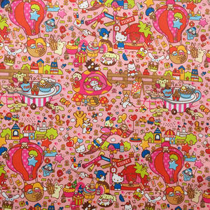 Dibujos animados Impresión digital Jersey tela floral <span class=keywords><strong>Liverpool</strong></span> tela Impresión digital por yarda para diademas - Product Image 3