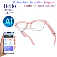 Xintu 2026 Nouvelle Version Lunettes Anti-UV pour Femmes Lunettes Intelligentes Colorées pour Enfants Cadeaux Gafas Traducteur IA Lunettes Intelligentes