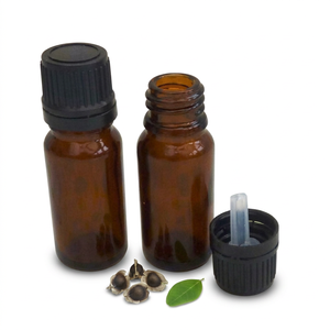 Moringa indien 100% huile essentielle pure certifiée GMP ingrédients naturels cheveux hydratant peau Massage liquide apparence OEM - Product Image 1