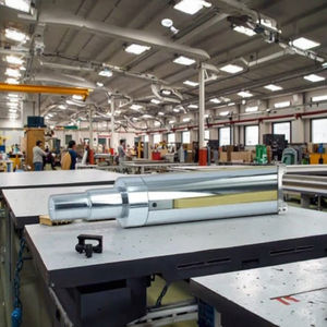 Convex Key Type Air Expansion <strong>Shaft</strong> 1-12 Inch Key Bar Type Air Expansion <strong>Shaft</strong> - Product Image 5