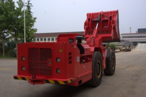 TC-300 3m ³ ROPS/FOPS ha certificato il caricatore di rilevamento metano cile rame miniera di oro Africa attrezzature per l'estrazione - Product Image 6