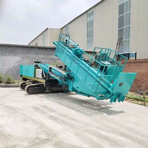 Macchina perforatrice per la protezione dei pendii ad alta quota con elevata efficienza di perforazione e velocità di costruzione rapida. - Product Image 4